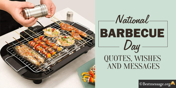 Barbecue Day Wishes Messages Quotes Images