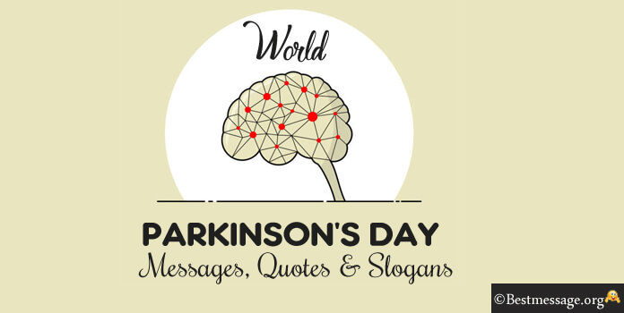 Parkinson's Day Messages, Greetings