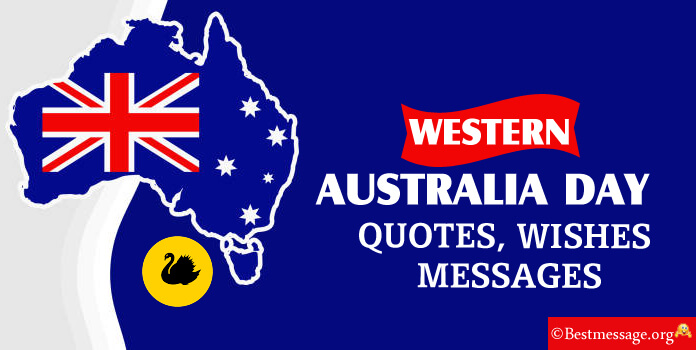 Western Australia Day Wishes Images, Quotes