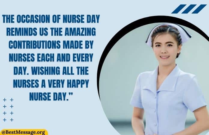 Happy Nurses Day 2023 Messages