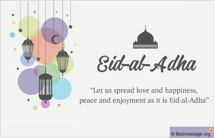 Bakrid Whatsapp Status, Eid al-Adha Facebook Messages