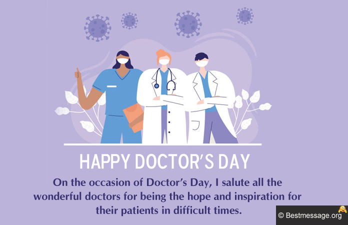 Happy Doctors Day 2022 Wishes Images Messages