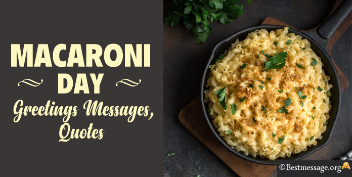 Macaroni Day Wishes Images Quotes Wishes