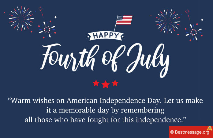 USA Happy Independence Day 2022 Wishes Greetings