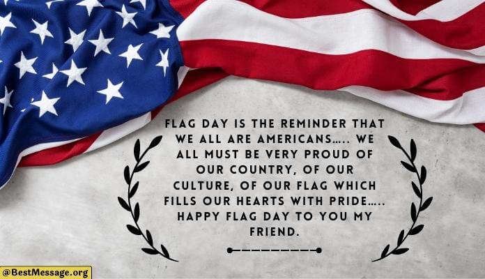 Happy Flag Day Messages, Quotes