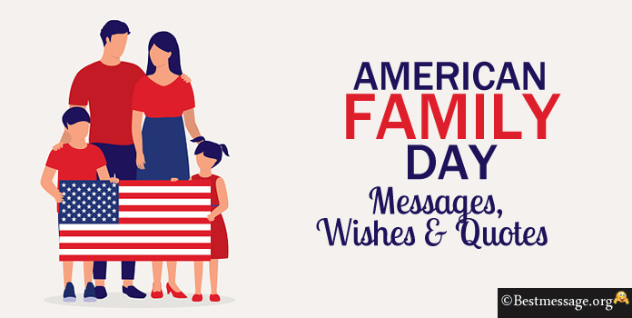 American-Family-Day-Messages