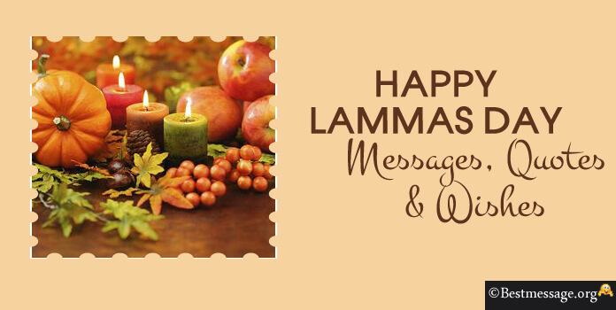 Happy Lammas Day Wishes, Lughnasadh Messages