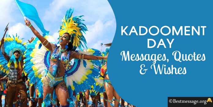Kadooment Day Quotes Messages