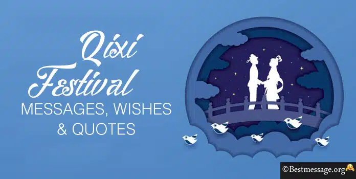Qixi Festival Greetings Wishes