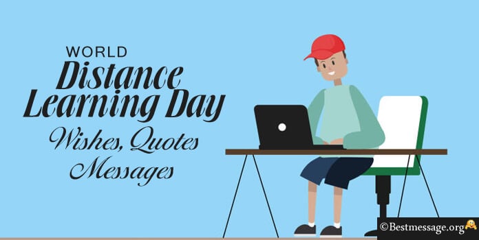 World Distance Learning Day Wishes, Quotes, Messages