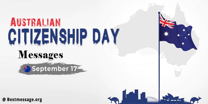 Australian Citizenship Day Quotes, Wishes and Messages