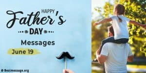 Happy Fathers Day Wishes Messages from Business