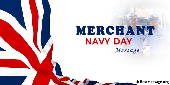 Merchant Navy Day Messages