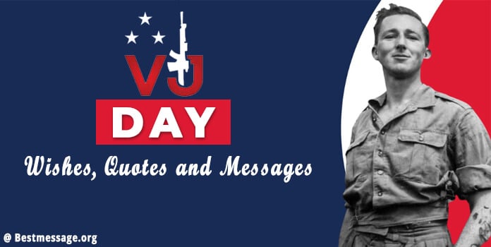 VJ Day 2022 Wishes, Quotes, Messages Images