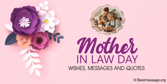 Mother in Law Day 2022 Messages: Inspiring Quotes and Wishes
