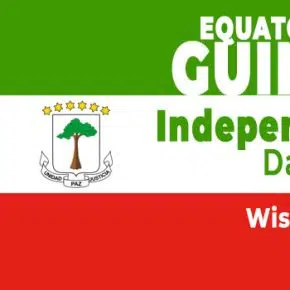 Equatorial Guinea Independence Day Wishes 2022 Messages, Status