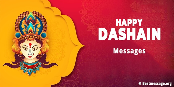 Happy Dashain Wishes 2022 Messages, Quotes in English