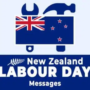 New Zealand Labour Day Messages, Wishes, Quotes