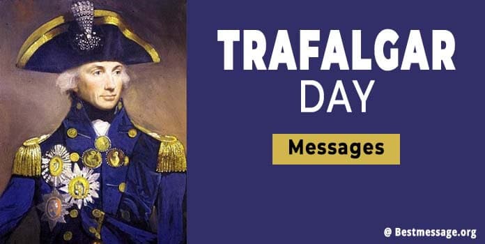 Trafalgar Day Wishes, Quotes, Messages, Greetings