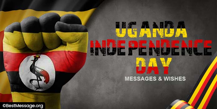 Uganda Independence Day Wishes 2022 Messages, Status