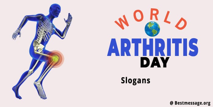 World Arthritis Day 2022 Messages, Wishes, Quotes, Slogans