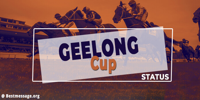 Geelong Cup Day Quotes, Wishes Messages, Status