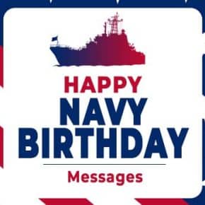 Happy Navy Birthday Wishes Images, Messages