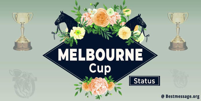 Melbourne Cup Wishes, Quotes, Messages, Status