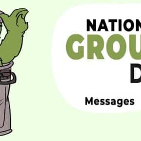 National Grouch Day Quotes, Wishes, Messages
