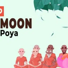 Vap Full Moon Poya Wishes, Status Messages