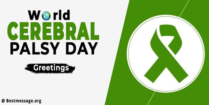 World Cerebral Palsy Day Quotes, Messages, Greetings