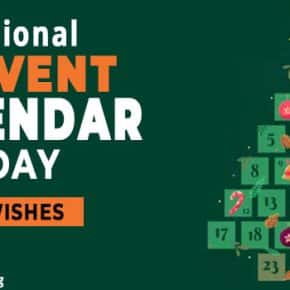 National Advent Calendar Day 2022 Wishes, Messages, Quotes