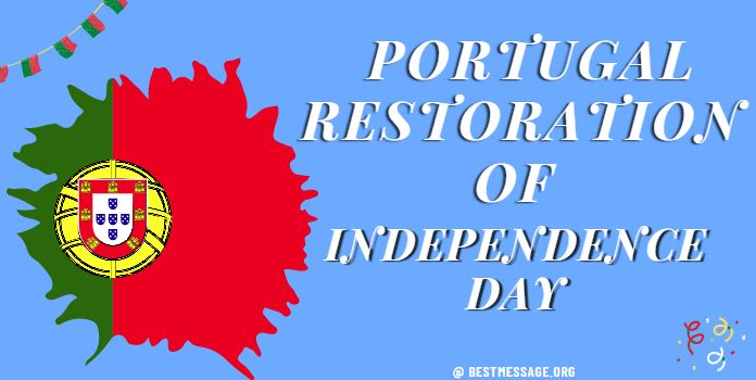 Portugal Independence Day