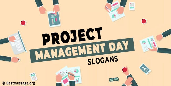 Project Management Day Messages, Quotes, Slogans