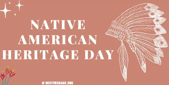 Native American Heritage Day