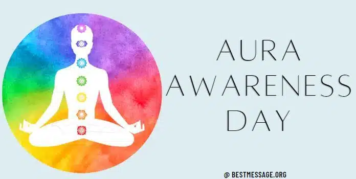 Aura Awareness Day