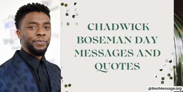 Chadwick Boseman Day