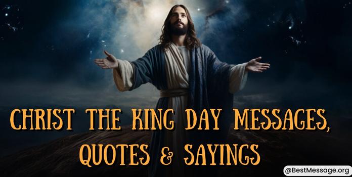 Christ the King Day