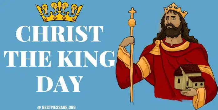 Christ the King Day