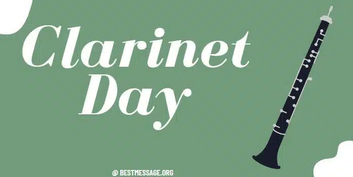 Clarinet Day