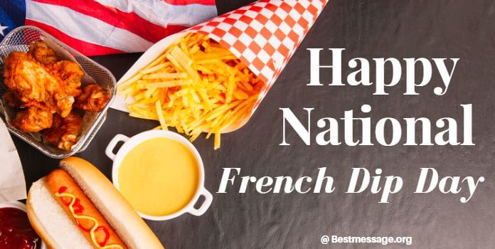 National French Dip Day Wishes