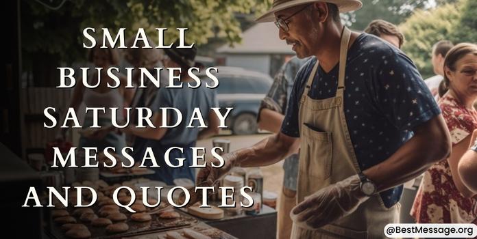 Inspiring Small Business Saturday
