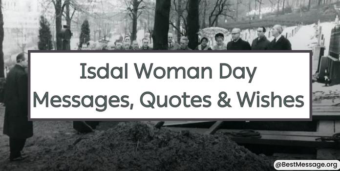Isdal Woman Day