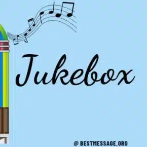 Jukebox Day Quotes