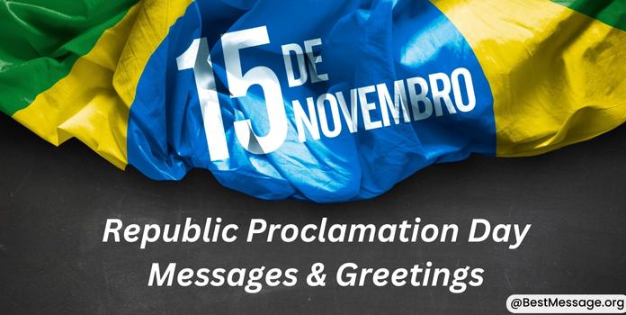 Republic Proclamation Day Wishes