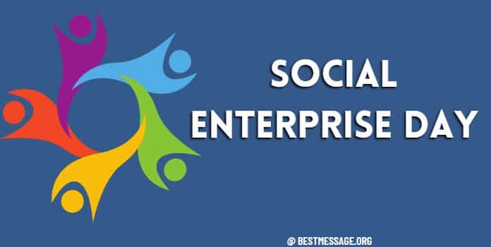 Social Enterprise Day