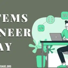 Systems Engineer Day