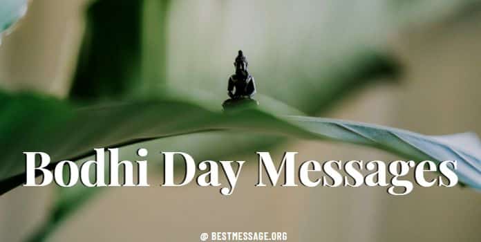 Happy Bodhi Day Messages, Quotes