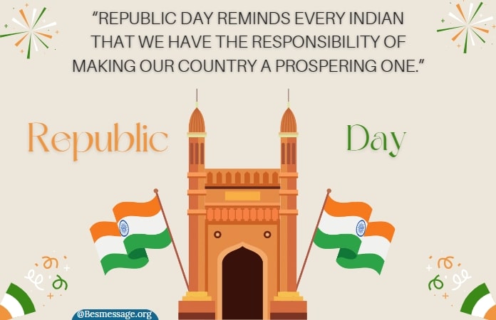 Happy Republic Day 2023 Quotes Status