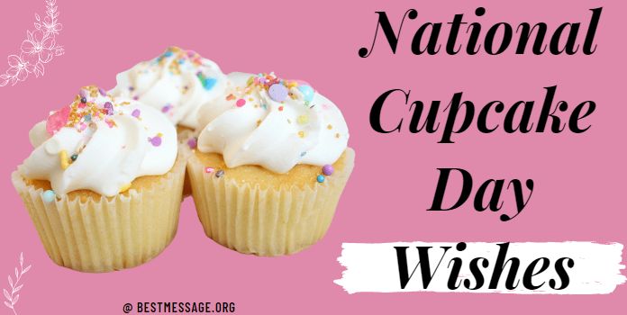 Cupcake Day Quotes, Messages Images